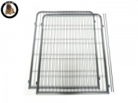 Ellie-Bo Heavy Duty 2 Piece Puppy Pen 100cm High Expansion Pack